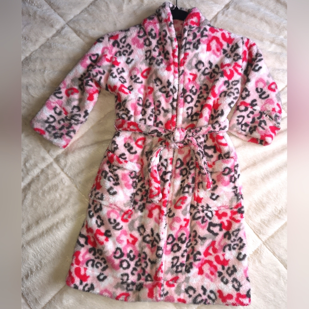 Capelli kids bathrobe